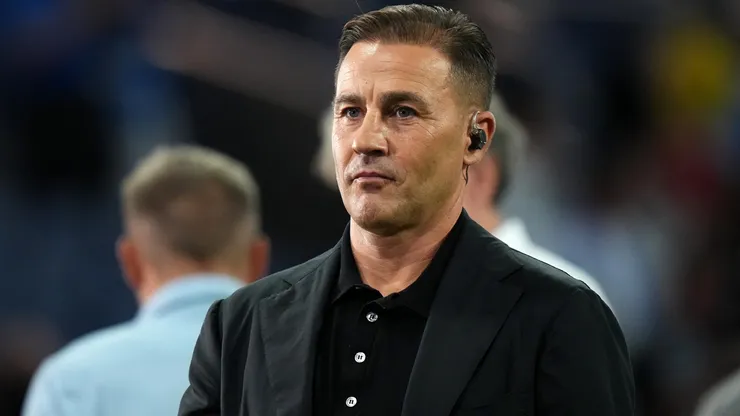 Cannavaro, DT de Uzbekistán en el Mundial 2026.