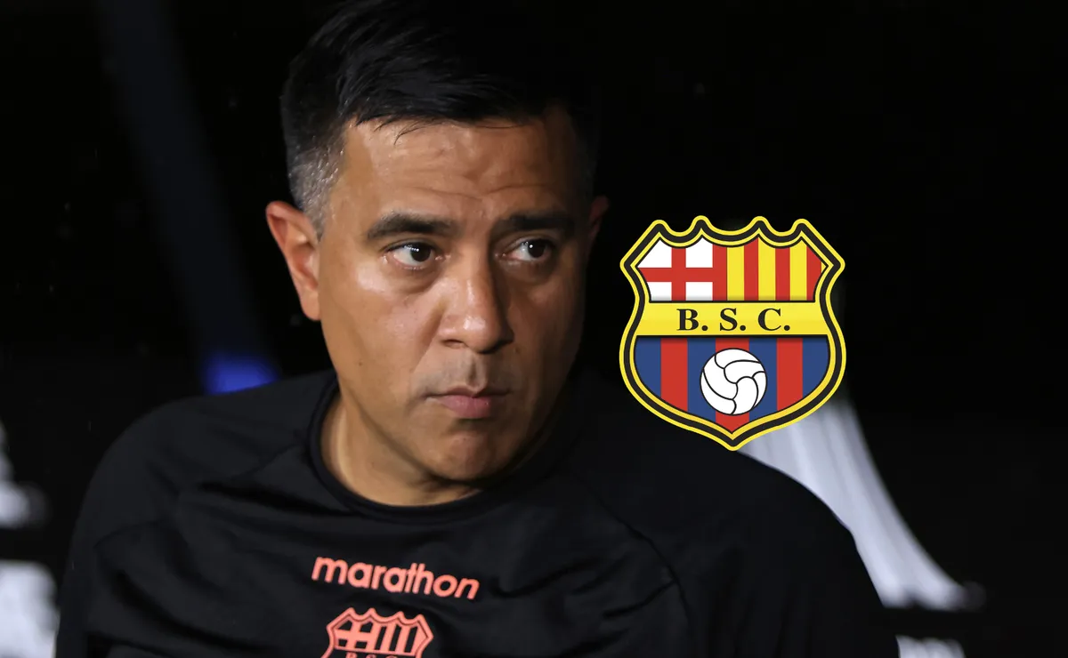 عاجل | صدمة في برشلونة الإكوادوري.. سيزار فارياس يقترب من الرحيل لظروف عائلية