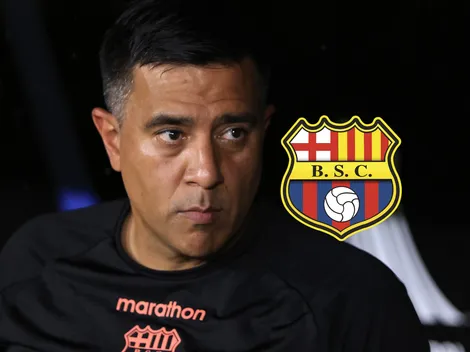 ¡Última hora! César Farías podría dejar Barcelona SC por este motivo