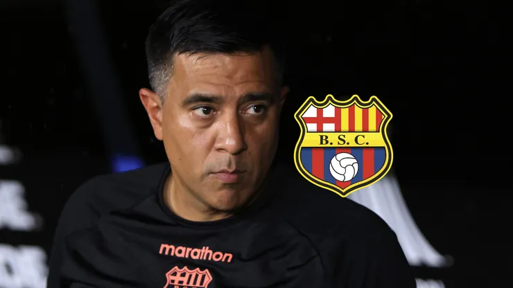 César Farías se podría marchar de Barcelona SC