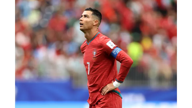 EN VIVO Y GRATIS Portugal de Cristiano Ronaldo 1-1 RD Congo por la fecha 1 del Mundial 2026: Arranca el segundo tiempo