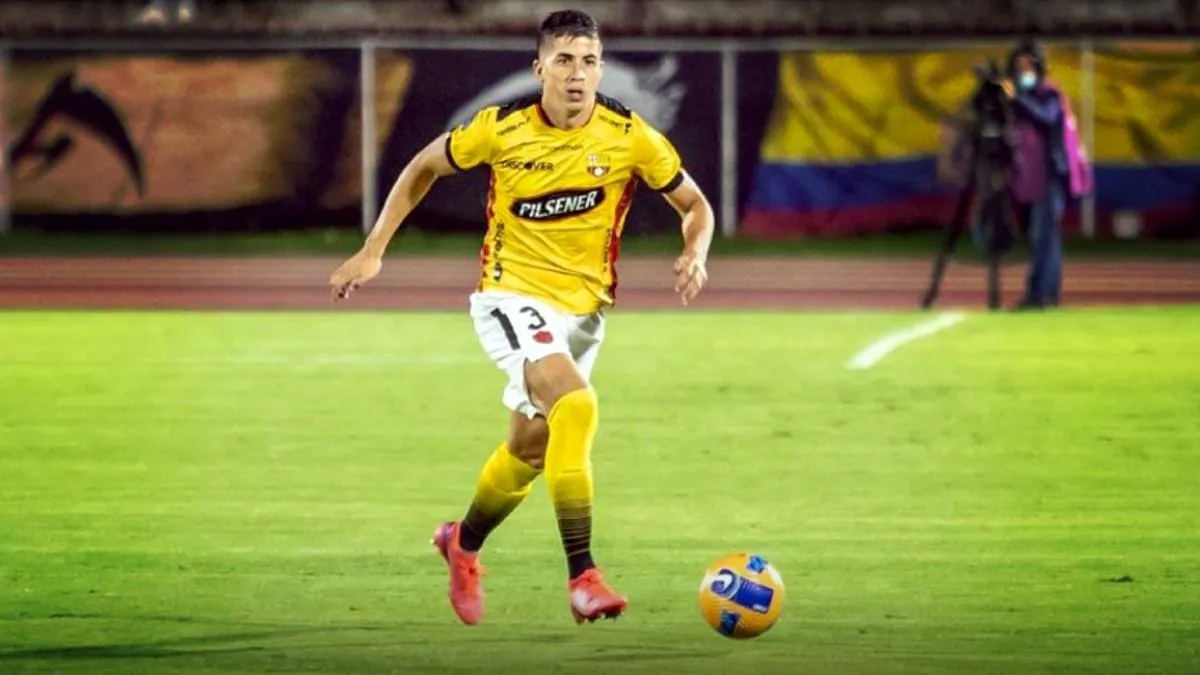Lucas Sosa – Barcelona