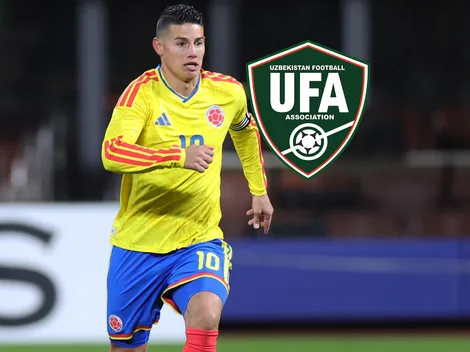 ¿Juega James Rodríguez? Las alineaciones de Colombia vs. Uzbekistán por el Grupo K del Mundial 2026