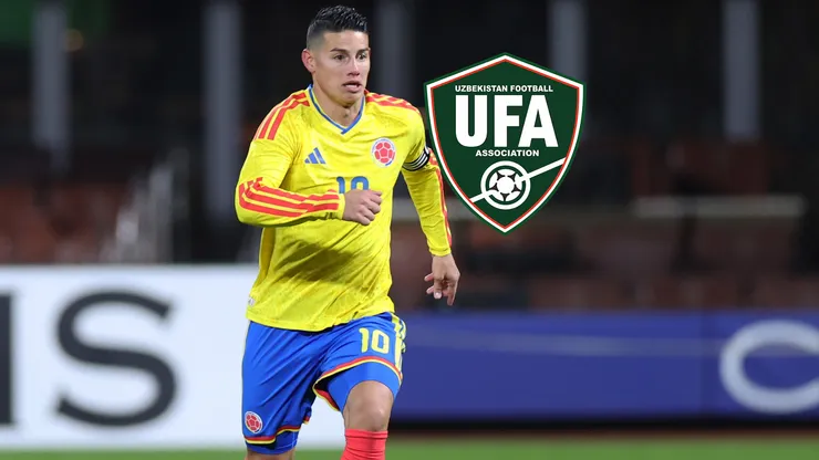 Alineaciones de Colombia contra Uzbekistán en el Mundial 2026
