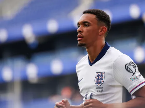 ¿Por qué no juega Trent Alexander Arnold en el Inglaterra vs. Croacia por el Mundial 2026?