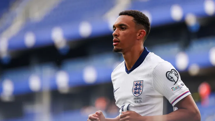 ¿Por qué no juega Trent Alexander Arnold en el Inglaterra vs. Croacia por el Mundial 2026?