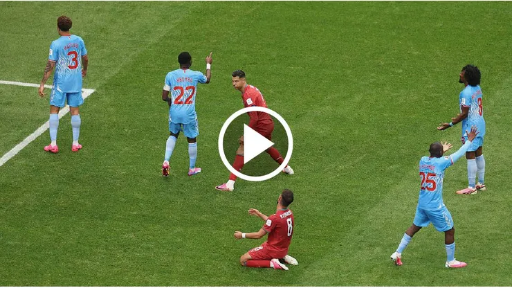 Bruno Fernandes explotó ante el individualismo de Cristiano Ronaldo.