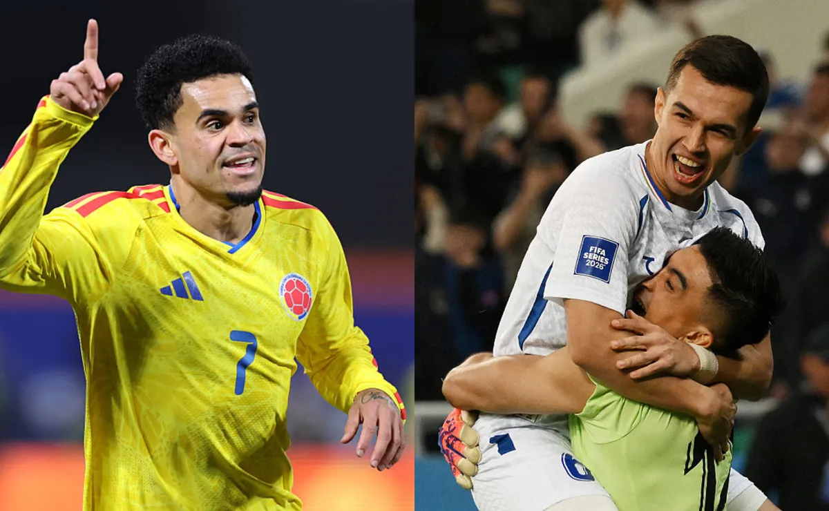 دليل مشاهدة مباراة كولومبيا وأوزبكستان بث مباشر في كأس العالم 2026: الموعد والقنوات الناقلة