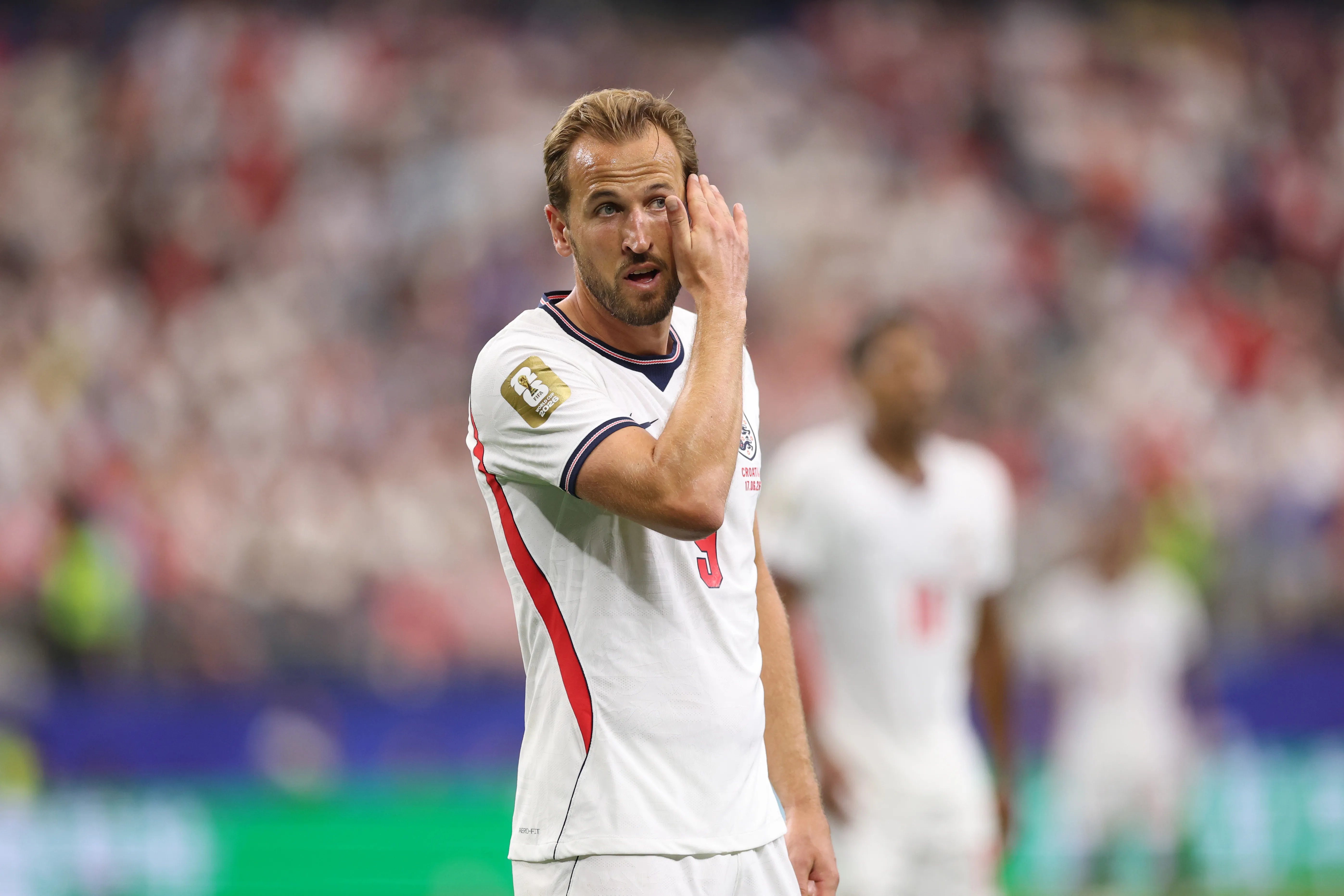 Harry Kane marcó un doblete. (Foto: GettyImages)