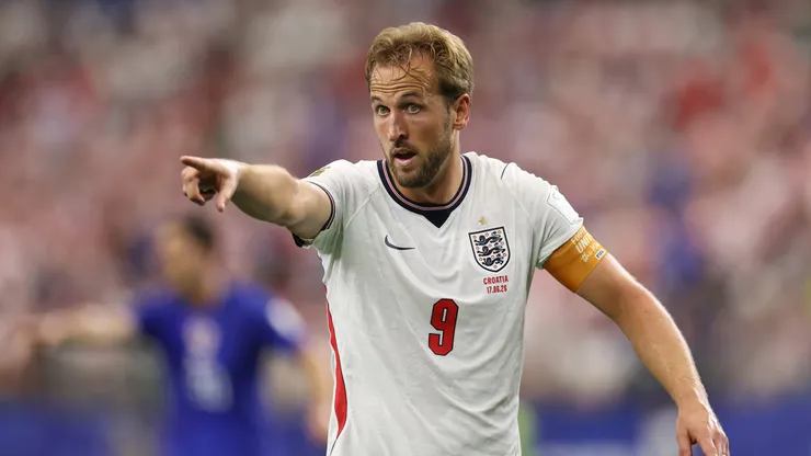 La Selección de Inglaterra venció a Croacia y es líder de su grupo