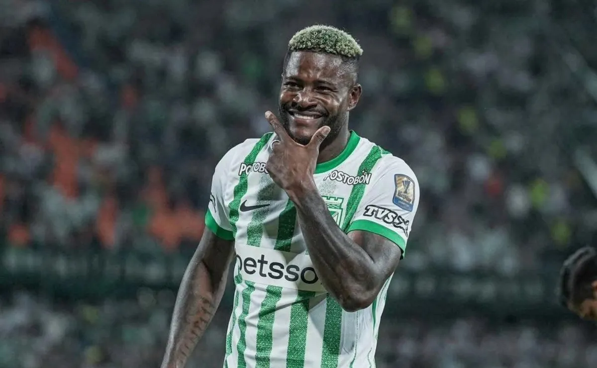 ديرون أسبريلا يودع أتلتيكو ناسيونال وينضم رسمياً إلى بوليفار البوليفي