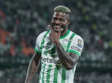 Dairon Asprilla dejará Atlético Nacional y ya tiene nuevo equipo ¿se queda en Colombia?