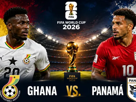Predicción Mundial 2026: el resultado exacto de Ghana vs. Panamá, según la IA
