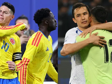 Colombia vs. Uzbekistán: sigue EN VIVO el minuto a minuto por el Mundial 2026