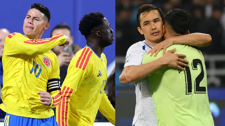 ¡Todo listo para el estreno de Colombia en el Mundial 2026!