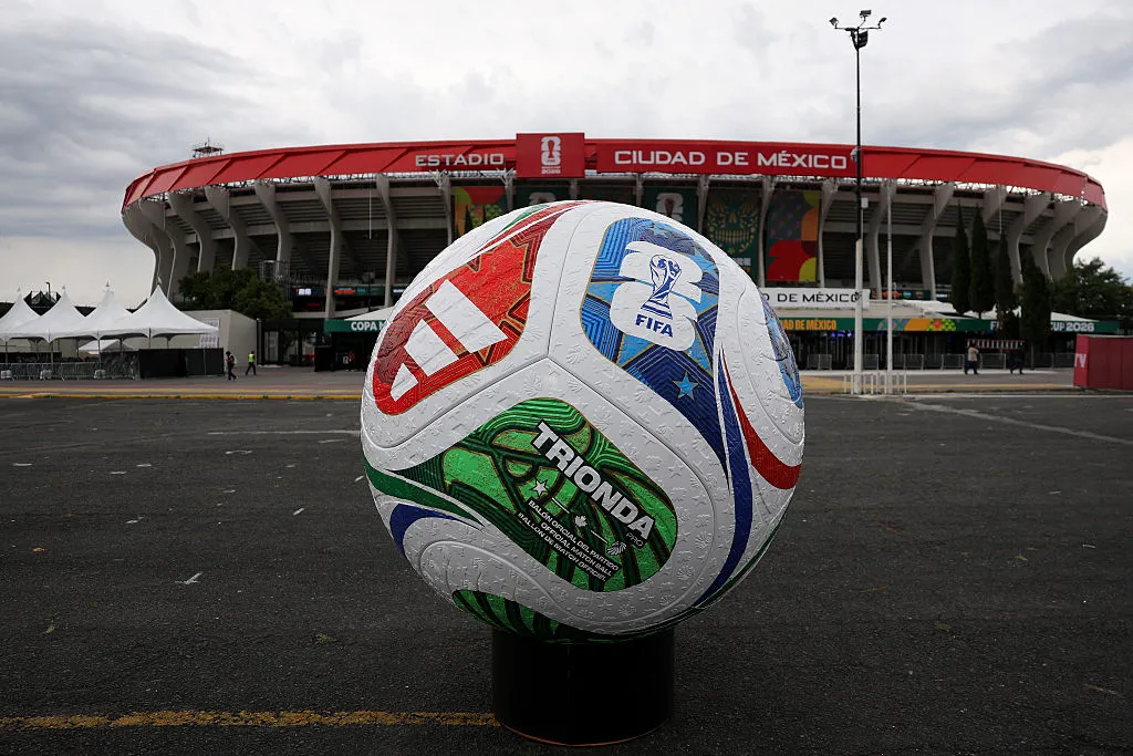 Estadio Azteca, México (Getty Images).