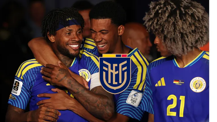 Un jugador de Ecuador es más caro que toda la Selección de Curazao