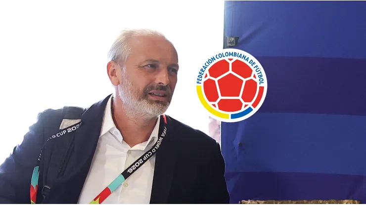 Sébastien Desabre enfrentará a Colombia en el Mundial.