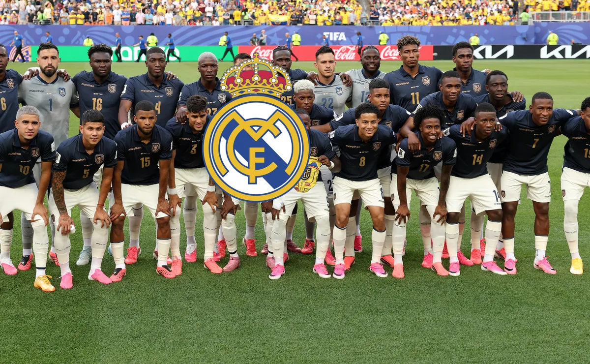 كشافو ريال مدريد يراقبون نجم ألمانيا في مواجهة الإكوادور بمونديال 2026