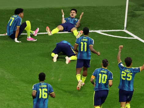 EN VIVO: Luis Díaz pone el 2-1 y hace soñar otra vez a Colombia