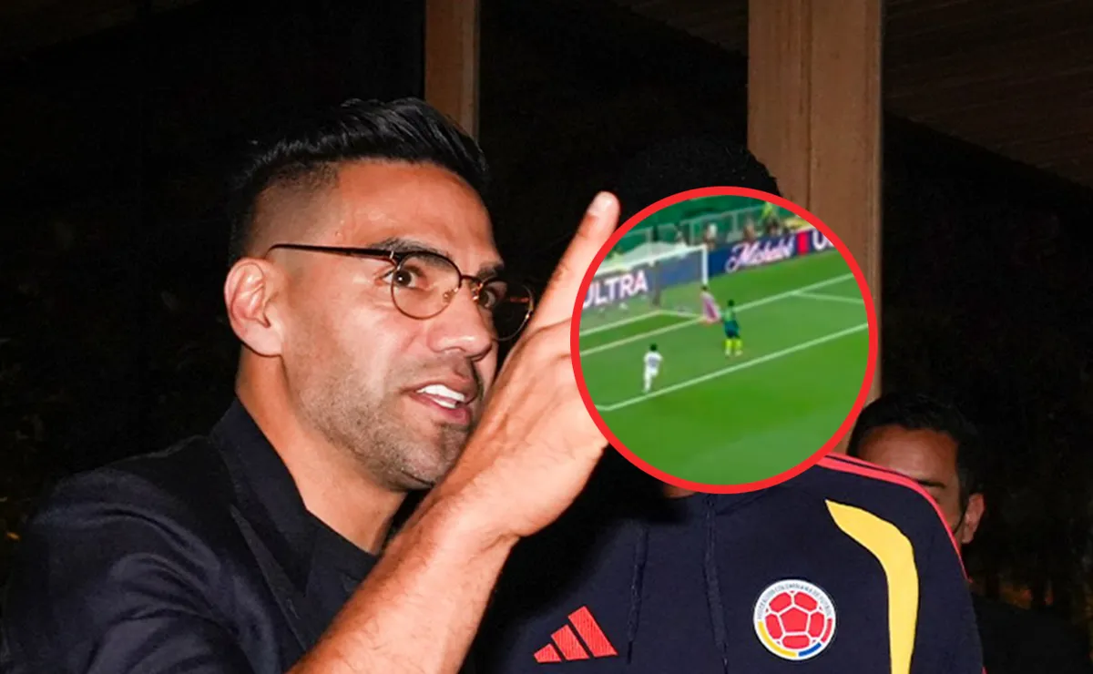 فالكاو يساند كاميلو فارغاس بعد خطئه في مونديال 2026: "مثال في الصبر والوفاء"
