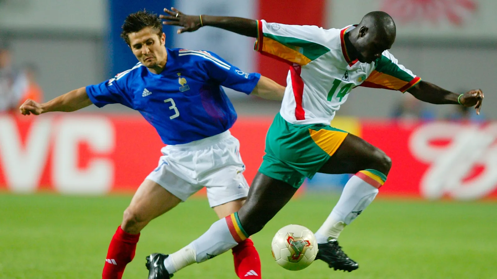 Senegal, último debuante que ganó su primer partido de un Mundial: GETTY