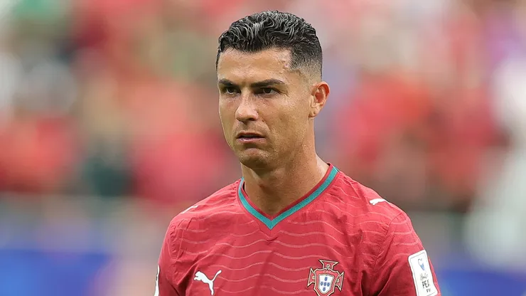 Cristiano Ronaldo y su peor momento en Copas del Mundo.