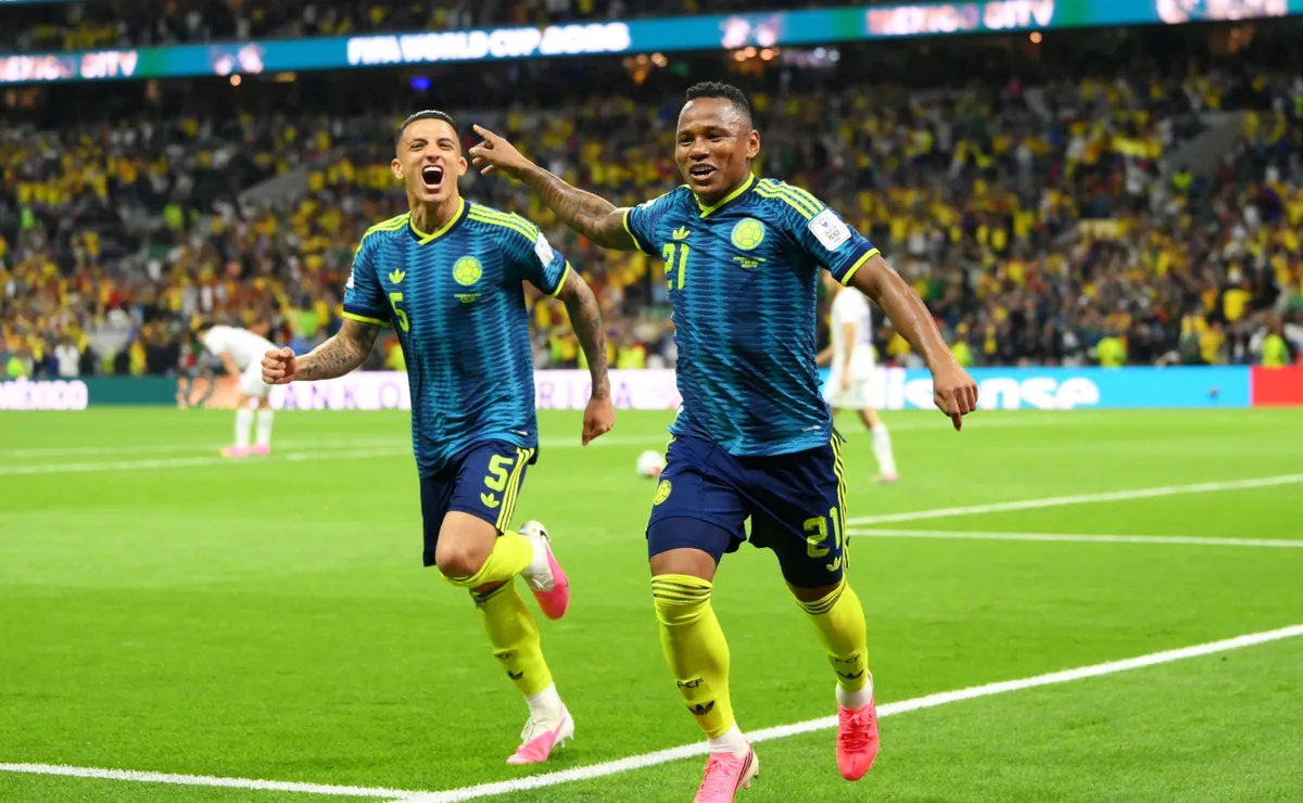 تميمة النصر الكولومبية.. ماذا تفعل كولومبيا عندما تبدأ المونديال بالفوز؟