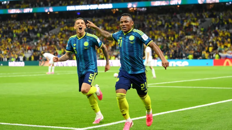 Así le fue a Colombia cuando ganó en su debut por Mundiales.