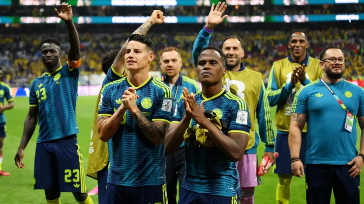 Los tres jugadores que dejaron dudas en la Selección Colombia en el debut contra Uzbekistán ¿salen del once?