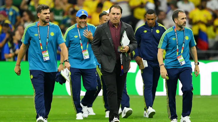 El entrenador de Colombia fue claro respecto a los próximos rivales de la Tricolor.