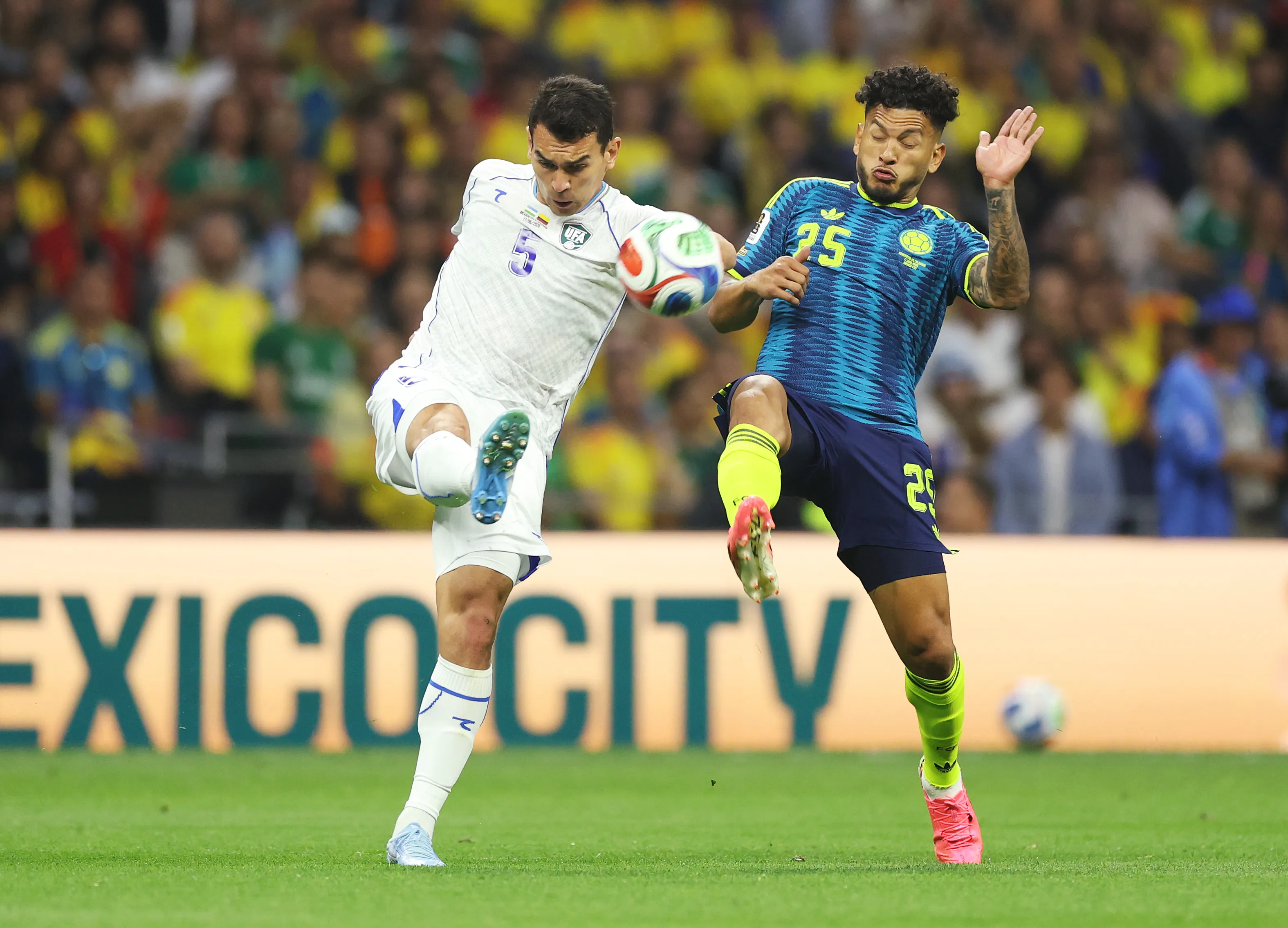 Luis Suárez – Selección Colombia