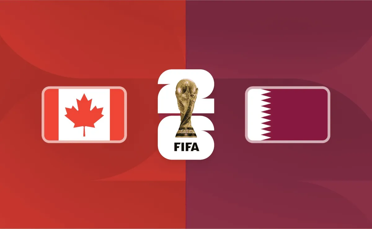 الذكاء الاصطناعي يتوقع النتيجة الدقيقة لمواجهة كندا وقطر في كأس العالم 2026