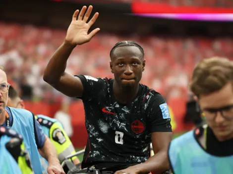 Quién es Ismaël Koné: perfil, edad, dónde juega y familia de la figura de Canadá que salió lesionado ante Qatar