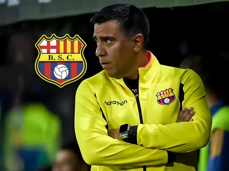 En pleno Mundial 2026: Barcelona SC definió quién será su entrenador en el segundo semestre
