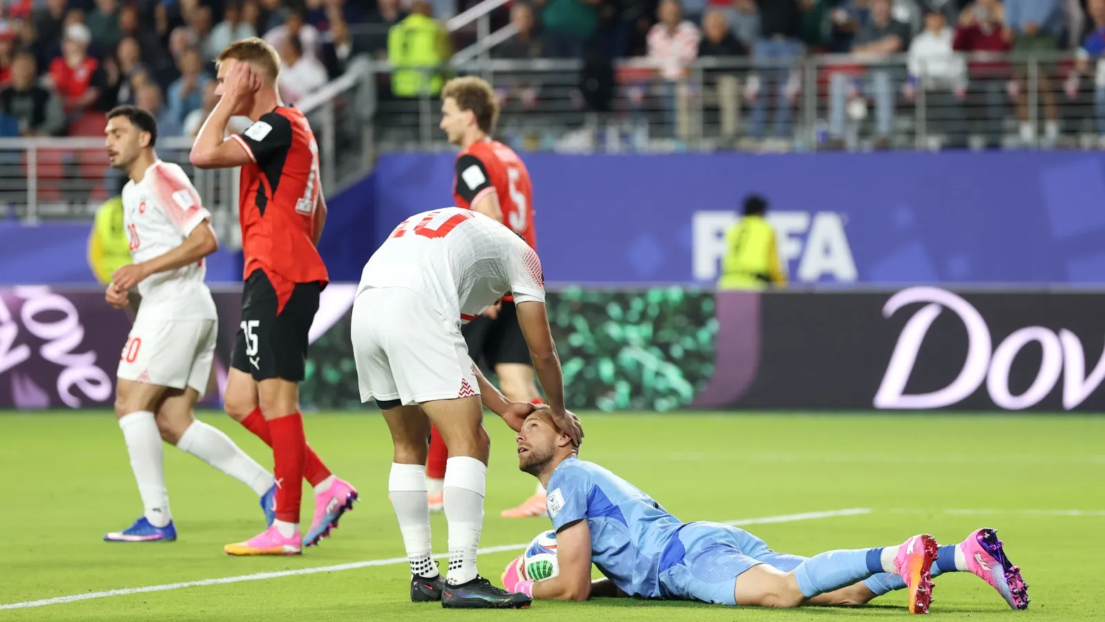 Schlager será vital en el encuentro de Austria ante Argentina de Messi: GETTY