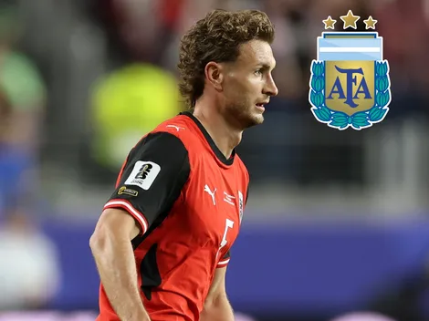 Austria no descarta que Stefan Posch pueda jugar ante Argentina