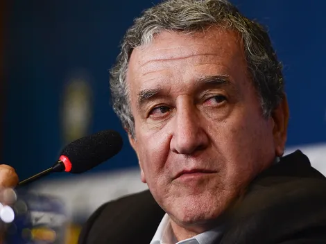 Preocupación en Brasil por Carlos Alberto Parreira