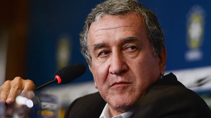 Preocupación en Brasil por Parreira.