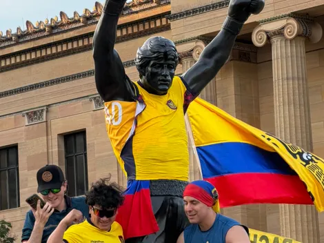 ¿Por qué la estatua de Rocky en Filadelfia traería mala suerte en el Mundial 2026?