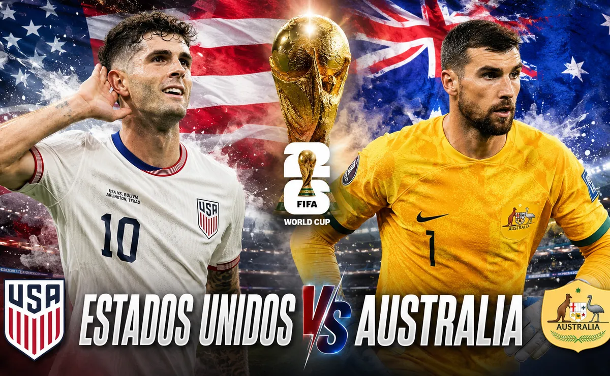 توقعات كأس العالم 2026: الذكاء الاصطناعي يكشف النتيجة الدقيقة لمباراة أمريكا وأستراليا