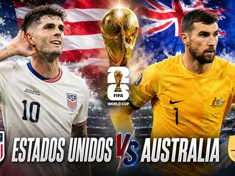 Predicción Mundial 2026: el resultado exacto de USA vs. Australia, según la IA