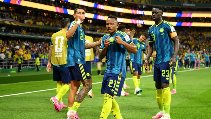 México gana y la Selección Colombia tiene nuevo puesto en el ranking FIFA