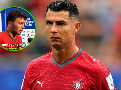 Joao Neves arremete contra Cristiano Ronaldo e incendia Portugal en pleno Mundial 2026