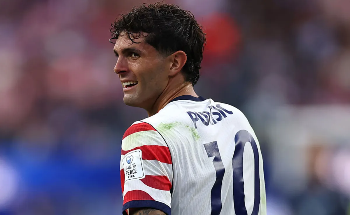 صدمة في معسكر أمريكا.. سبب غياب كريستيان بوليسيتش عن مواجهة أستراليا في كأس العالم 2026