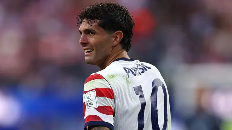 ¿Por qué no juega Christian Pulisic en Estados Unidos vs. Australia por el Mundial 2026?