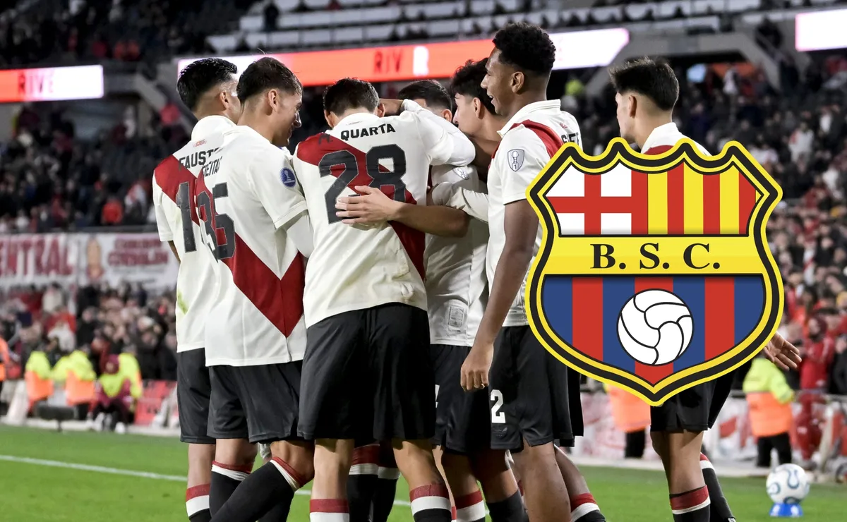 برشلونة الإكوادوري يستهدف ثنائي الدوري الأرجنتيني لتعزيز صفوفه في ميركاتو 2026