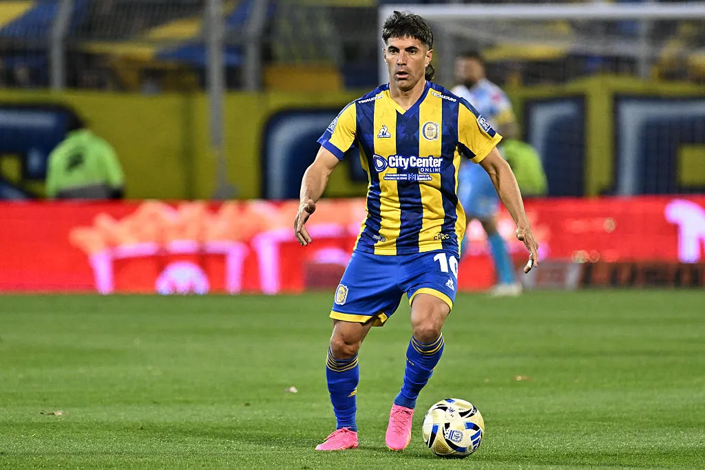Ignacio Malcorra – Rosario Central