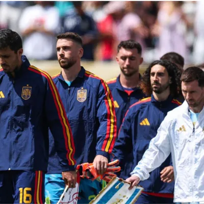 Por qué los jugadores de fútbol entran con niños a los partidos del Mundial 2026