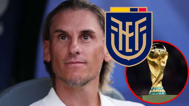 Sorpresa: Otro DT del Mundial 2026 reemplazaría a Sebastián Beccacece en Ecuador